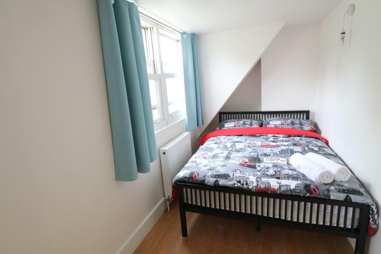 Lovely Double Rooms With Shared Bathroom In Angel Londres Extérieur photo